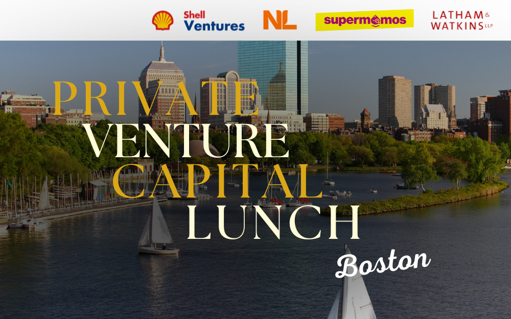 Boston Private Venture Capital Lunch
