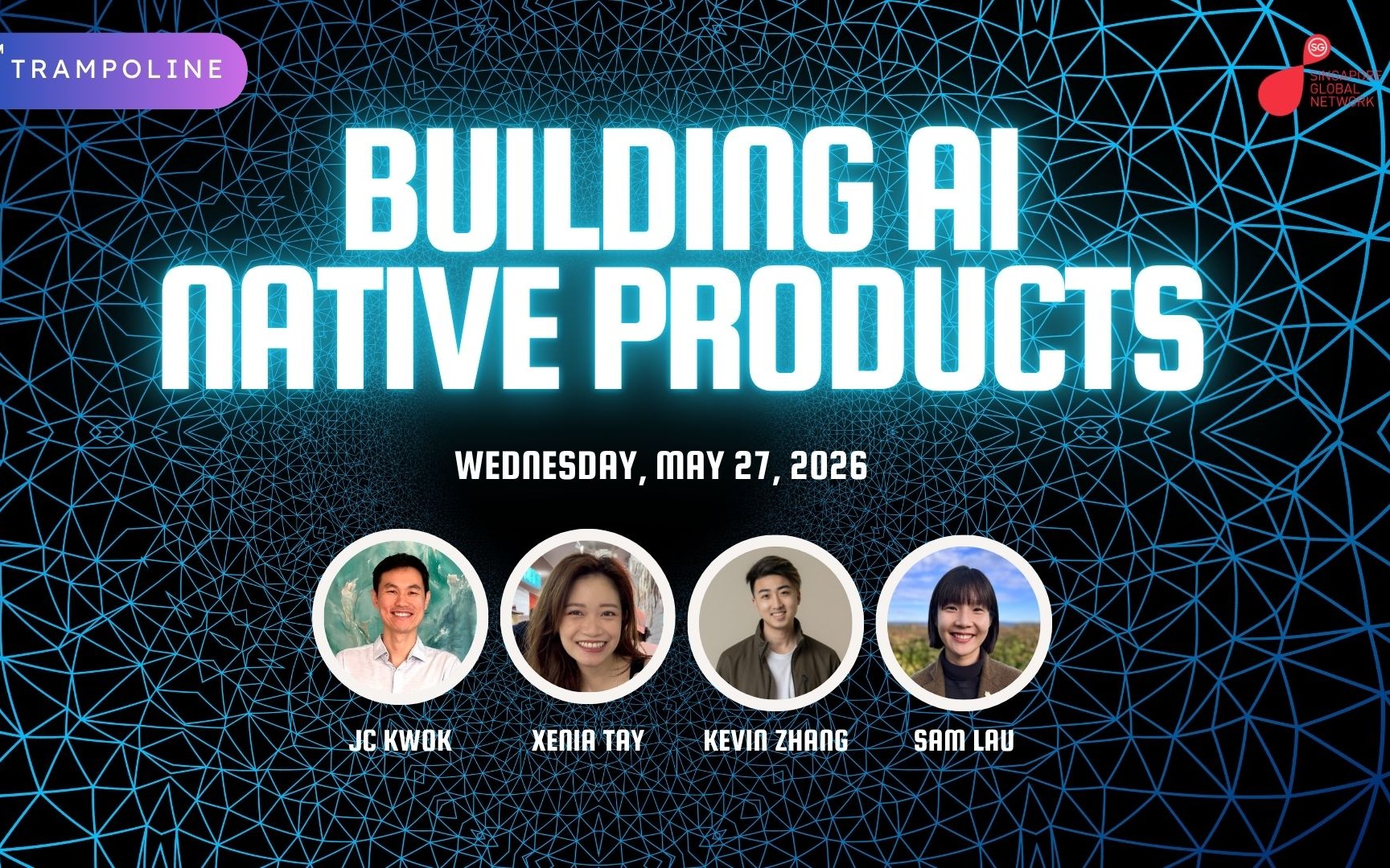 Building AI Native Products | NYC Tech Events