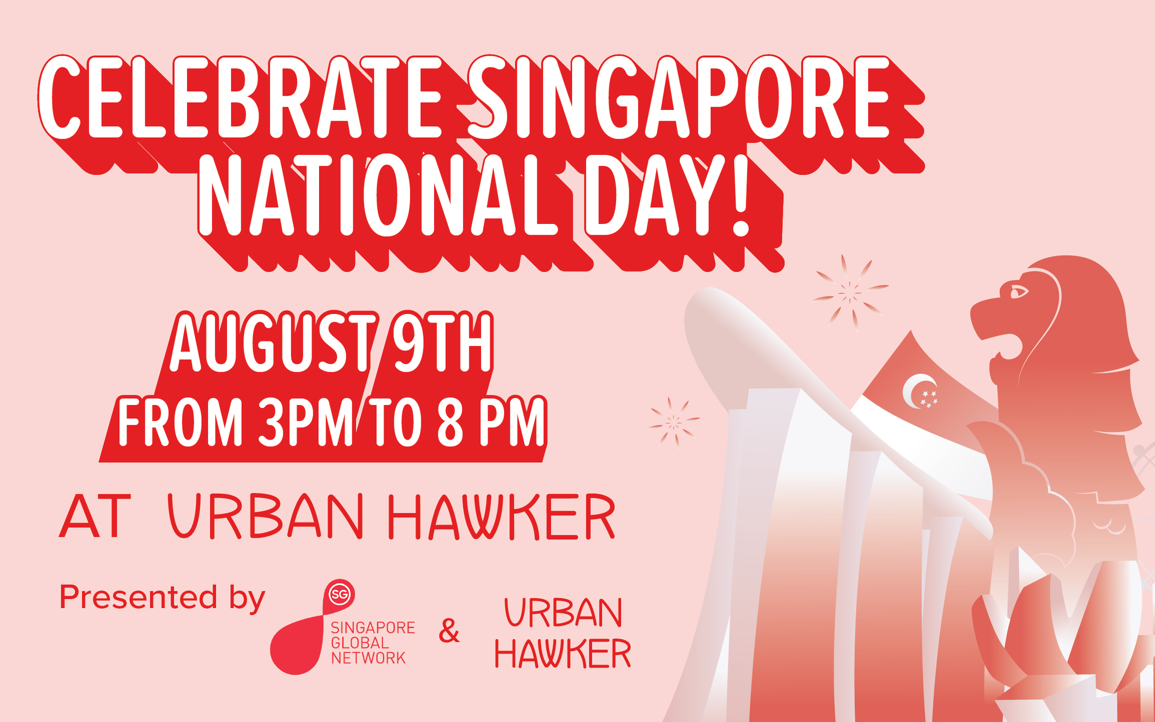 Celebrate Singapore National Day NYC Tech Events celebrate-singapore-national-day-nyc-tech-events