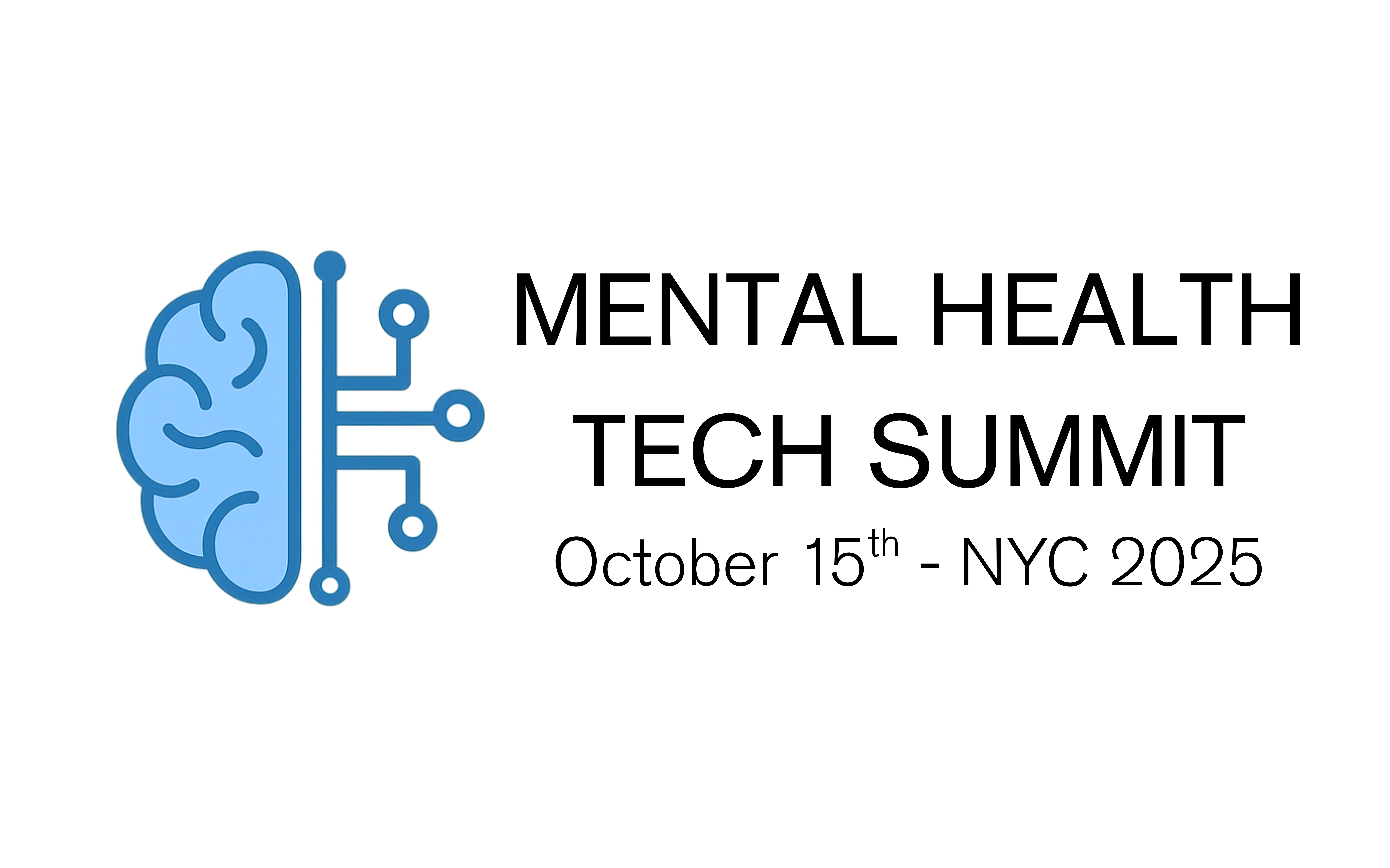 Mental Health Tech Summit 2025 | NYC Tech Events
