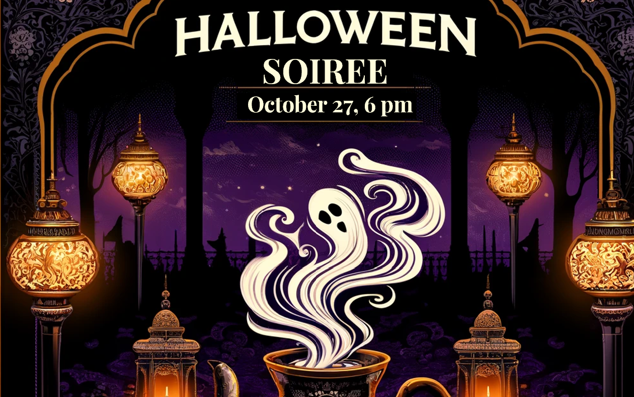 NYC Persian Mixer Halloween Soiree🎃(all are